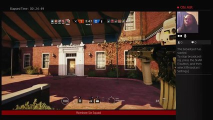 Rainbow Six Squad N Me Killin shit (9)