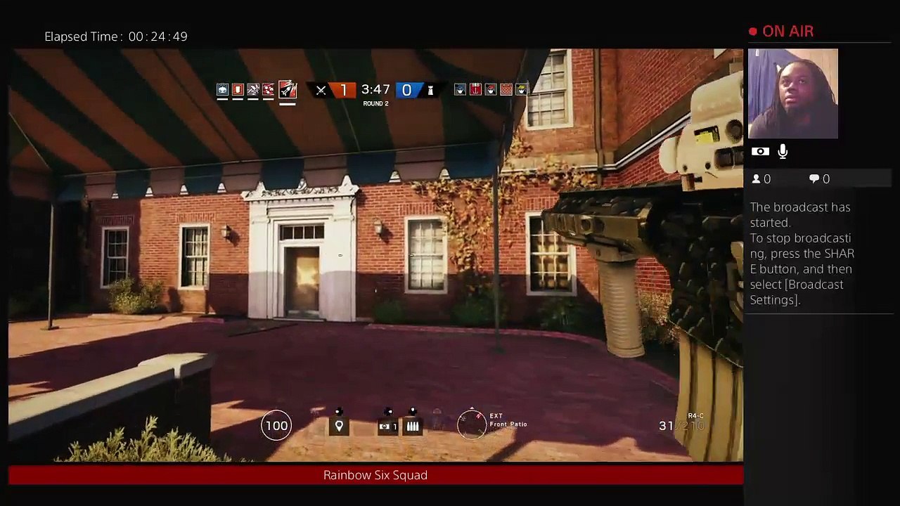 Rainbow Six Squad N Me Killin shit (9)
