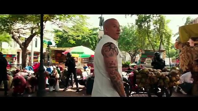 xXx 3: THE RETURN OF XANDER CAGE Trailer 2016 Vin Diesel, Donnie Yen-Film