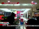 SONA: Lalaki, patay matapos tumalon umano mula sa 4th floor ng isang mall sa Ortigas