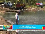 BP: 9-anyos na bata, nalunod sa taal   lake