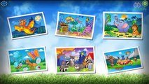 Kids Games TV  Kids Learning With Games - Kids Animals Jigsaw Puzzles games for smartphone android