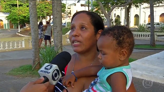 Jornal Nacional 10-01-2017 Edição de terça-feira [Completo]