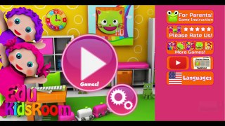 Preschool EduKidsRoom Puzzles Videos games for Kids Girls Baby Android