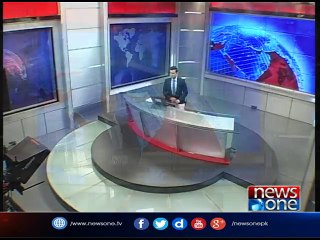 NewsONE Headlines 9AM, 14-Jan-2017
