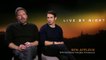 Live By Night - Exclusive Interview With Ben Affleck, Sienna Miller & Chris Messina