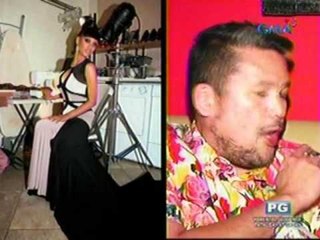 SC: Super Model Tyra Banks, isinuot ang damit na gawa ni Rajo Laurel