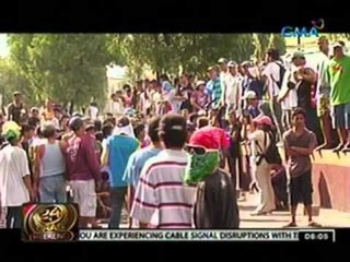 24oras: Mga maiinit na balita ngayong   Linggo