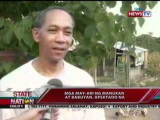 Pinakamainit na temperatura sa kamaynilaan sa taong 2012, naitala ngayong araw