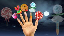 Lollipop Finger Family Nursery Rhymes For Children | Lollipop Cartoons Finger Family Rhymes Songs