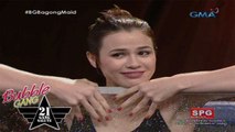 Bubble Gang: Valeen on the pool!