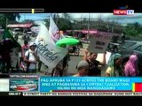 BP: Pag-apruba sa P125 wage hike at pagbasura sa contractualization, hiling ng manggagawa sa Naga