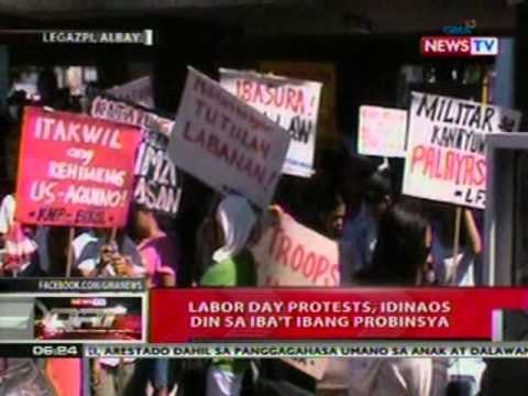 QRT: Iba't ibang paraan ng pagdaos ng Labor Day sa PHL