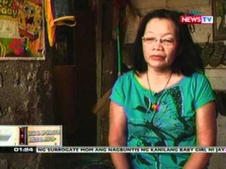 OC: Nawawala: Alvin Kristoffer Demian