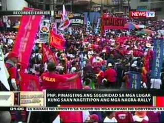 Tải video: OC: Libu-libong manggagawa, nagsagawa ng   rally sa Mendiola, Manila