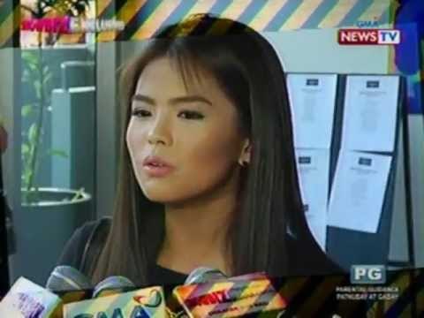 SE: Bea Binene, nagsalita na sa napapabalitang kumpetisyon nila ni Barbie Forteza (050112)
