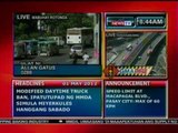 DB: Update sa paggunita ng araw ng paggawa sa Mabuhay Rotanda as of 8:45 AM (050112)
