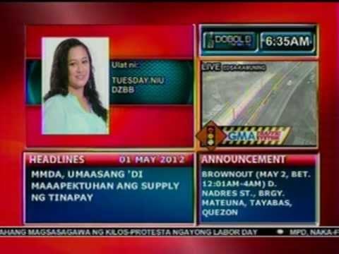 DB: Malacañang, nagpaliwanag kaugnay ng mabagal na pag-usad ng Maguindanao Massacre case (050112)