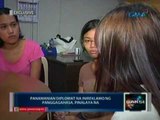 Panamanian diplomat na inireklamo ng panggagahasa, pinalaya na