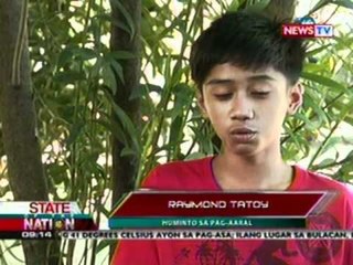 SONA: Distance learning solusyon sa dagsa ng mga estudyante sa pasukan--DepEd (043012)