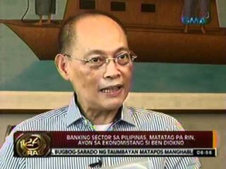 24 Oras: Export Bank, panlimang bangko na nagsara ngayong taon