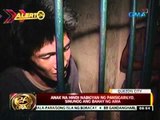24 Oras: Anak na hindi nabigyan ng pansigarilyo, sinunog ang bahay ng ama sa Quezon City