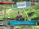 BP: Off-road race sa Galila Summer Festival   2012 sa Pangasinan