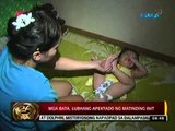 24 Oras: Mga bata, lubhang apektado ng matinding init