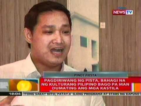 BT: Pagdiriwang ng pista, bahagi na ng kulturang Pilipino bago pa dumating ang mga Kastila
