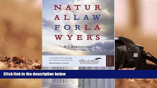 PDF [DOWNLOAD] Natural Law For Lawyers [DOWNLOAD] ONLINE