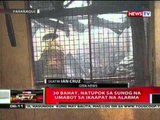 QRT: 30 bahay sa Parañaque, natupok sa sunog   na umabot sa ikaapat na alarma