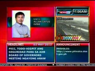 DB: Pagdiriwang ng araw ng karagatan   ngayong araw, pangungunahan ng   DENR