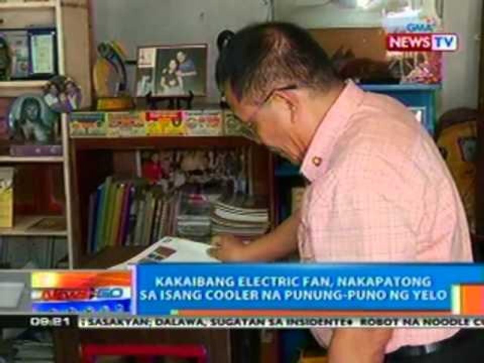 NTG: Mainit na panahon,   mararanasan pa rin sa mga susunod   na araw ayon sa PAGASA