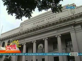 UB: SC oral arguments sa pagbili ng COMELEC ng PCOS machines, isasagawa ngayong araw