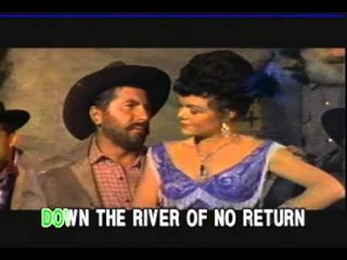 [THE BEST COLLECTION OF LOVE SONGS] THE RIVER OF NO RETURN - VOL 3