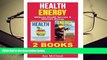 PDF  Health: Energy: Ultimate Health Secrets   Ultimate Energy: 2 books in 1: Health Secrets