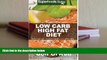PDF  Low Carb High Fat Diet: Over 180+ Low Carb High Fat Meals, Dump Dinners Recipes, Quick   Easy