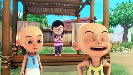 Upin & Ipin Musim 10 - Pesta Cahaya