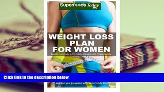 PDF  Weight Loss Plan For Women: Weight Maintenance Diet, Gluten Free Diet, Wheat Free Diet, Heart