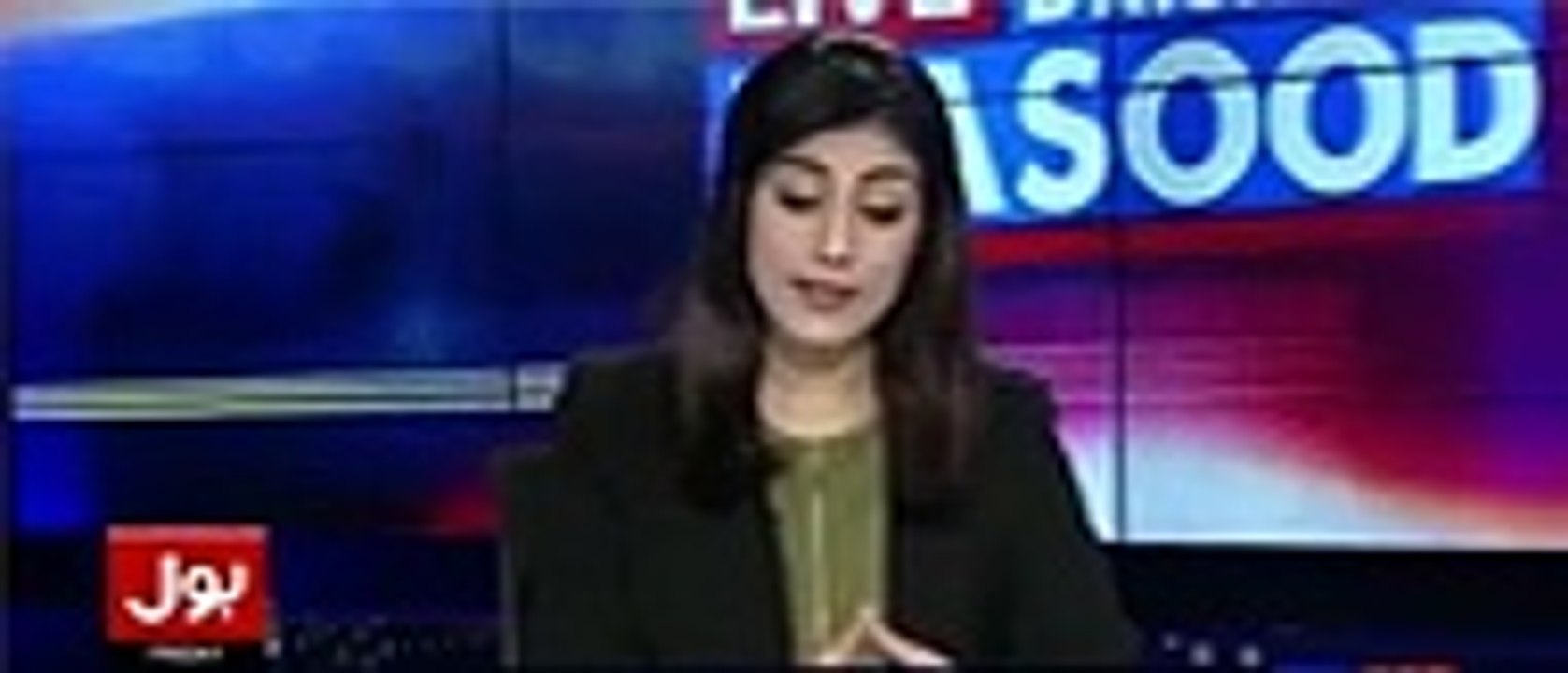 Dr Shahid Masood reveals what BBC has revealed regarding Park Lane flats