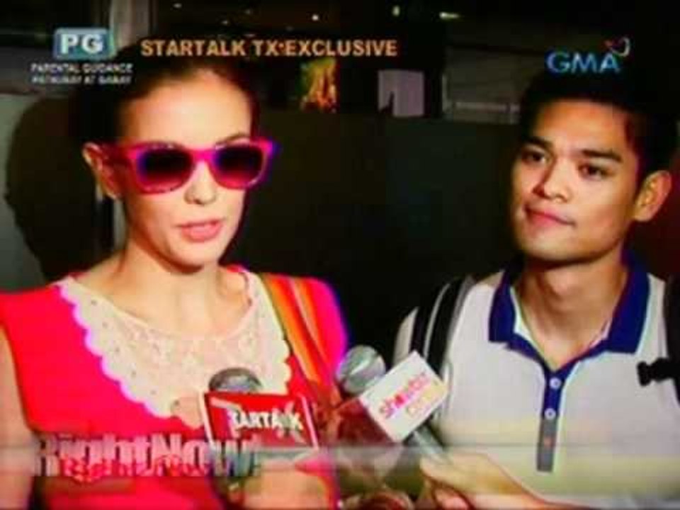 Startalk: Up in the air