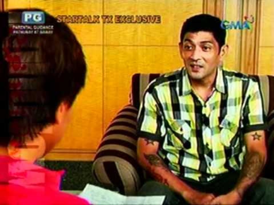 Startalk: From dancer to firefighter