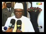 ORTM / Le président de la République a pris part au sommet Afrique d’action