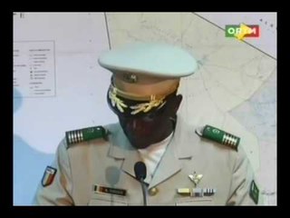 Communiqué du Col Abdoulaye Sidibé sur la disparition des 5 Maliens dans la zone de Ténenkou