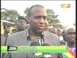 Développement rural:Le 1er ministre Moussa Mara lance les travaux de voiries des commune 1 et 2