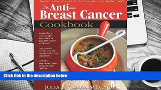 PDF  Anti-Breast Cancer Cookbook: How to Cut Your Risk with the Most Powerful, Cancer-Fighting