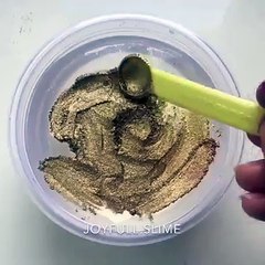 slime transparente lindo slime sasctisfactorio