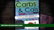 Audiobook  The Carbs   Cals   Fat   Fiber Counter (USA Edition): Manage your Diet   Diabetes with