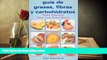 PDF  Guia de grasas, fibras y carbohidratos (Spanish Edition) Pre Order