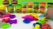 Playdoh Mountain of Colors - Toys R Us exclusive playdough set by DisneyToysReview